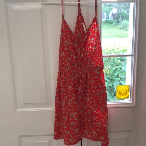 Summer dress from American Eagle-with pockets! - Picture 1 of 6